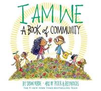 Susan Verde I Am We (Copertina rigida) I Am Books