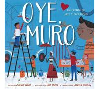 Susan Verde Oye, Muro (Hey, Wall) (Copertina rigida)