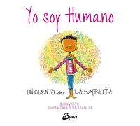 Susan Verde Peter H. Reynolds La Yo soy Humano: Un cuento sobre la e (Tascabile)