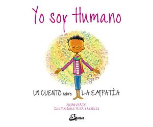 Susan Verde Peter H. Reynolds La Yo soy Humano: Un cuento sobre la e (Tascabile)