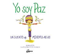Susan Verde Peter H. Reynolds Laur Yo soy Paz: Un cuento de mindful (Tascabile)