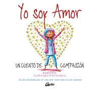 Susan Verde Peter H. Reynolds Laura Yo soy amor: Un cuento de compas (Tascabile)