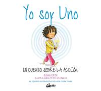 Susan Verde Peter H. Reynolds Nora Yo soy uno: Un cuento sobre la a (Tascabile)
