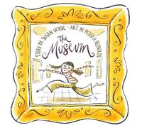 Susan Verde The Museum (Copertina rigida)