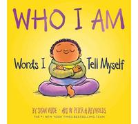 Susan Verde Who I Am (Libro di cartone) I Am Books