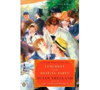 Susan Vreeland Luncheon of the Boating Party (Tascabile)