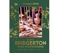 Susan Vu Emily The Official Bridgerton Guide to Entertaining (Copertina rigida)