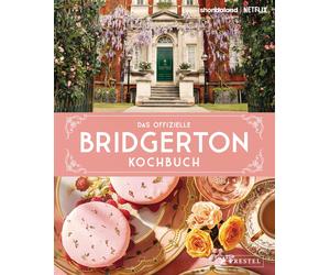 Susan Vu Regula Das offizielle Bridgerton-Kochbuch: 70 Rezept (Copertina rigida)