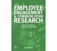 Susan Walker Employee Engagement and Communication Research (Tascabile)