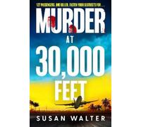Susan Walter Murder at 30,000 Feet (Tascabile)