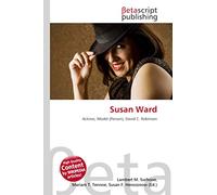 Susan Ward: Actress, Model (Person), David C. Robinson