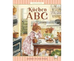 Susan Wheeler Küchen-ABC: Kochen mit Kindern: einfach und lec (Copertina rigida)