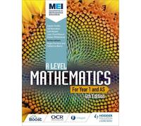 Susan Whitehouse Val Hanrahan Jean-Paul Mus MEI A Level Mathematics (Tascabile)
