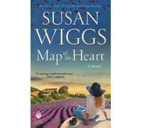 Susan Wiggs Map of the Heart (Tascabile)