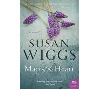 Susan Wiggs Map Of The Heart (Tascabile)