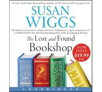 Susan Wiggs The Lost and Found Bookshop (Audio)