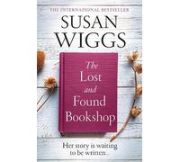 Susan Wiggs The Lost and Found Bookshop (Tascabile)