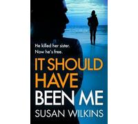 Susan Wilkins It Should Have Been Me (Tascabile) Detective Jo Boden Case Files