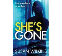 Susan Wilkins She's Gone (Tascabile) Detective Jo Boden Case Files