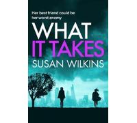 Susan Wilkins What It Takes (Tascabile) Detective Jo Boden Case Files