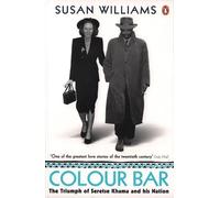 Susan Williams Colour Bar (Tascabile)