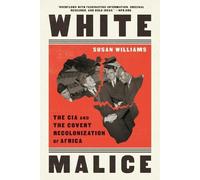 Susan Williams White Malice (Tascabile)