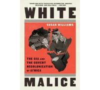 Susan Williams White Malice (Tascabile)