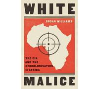 Susan Williams White Malice (Tascabile)