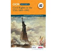 Susan Willoughby Doug Willou OCR A Level History A2: Civil Rights i (Tascabile)