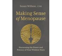 Susan Willson Making Sense of Menopause (Tascabile)