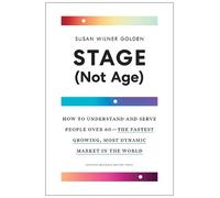 Susan Wilner Golden Stage (Not Age) (Copertina rigida)