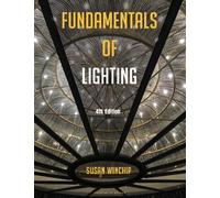 Susan Winchip Fundamentals of Lighting (Mixed Media Product)