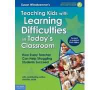 Susan Winebrenne Teaching Kids with Learning Difficulties in Today' (Tascabile)