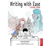 Susan Wise Bauer Jef Writing With Ease, Complete Level 1, Revised E (Tascabile)