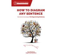 Susan Wise Bauer Patty Rebne How to Diagram Any Sentence (Tascabile)