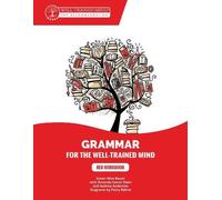 Susan Wise Bauer Red Workbook (Tascabile) Grammar for the Well-Trained Mind
