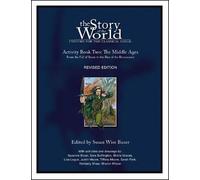 Susan Wise Bauer Story of the World, Vol. 2 Activity Book (Tascabile)
