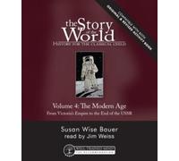 Susan Wise Bauer Story of the World, Vol. 4 Audiobook, Revised Edition (CD)
