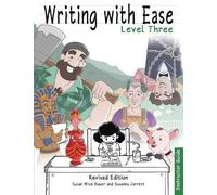 Susan Wise Bauer Writing With Ease 3 Revised Instructor Guide (Tascabile)