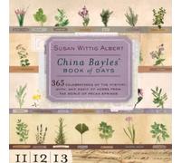 Susan Wittig Albert China Bayles' Book of Days (Tascabile) China Bayles Mystery