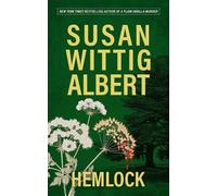 Susan Wittig Albert Hemlock (Copertina rigida)