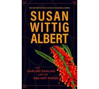 Susan Wittig Albert The Darling Dahlias and the Red Hot Poker (Copertina rigida)