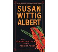 Susan Wittig Albert The Darling Dahlias and the Red Hot Poker (Tascabile)