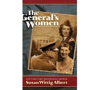 Susan Wittig Albert The General's Women (Copertina rigida)