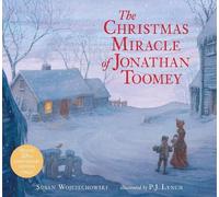 Susan Wojciechowski The Christmas Miracle of Jonathan Toomey (Copertina rigida)