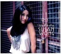 Susan Wong Woman in Love (CD) Album