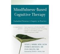 Susan Woods Mindfulness-Based Cognitive Therapy (Tascabile)