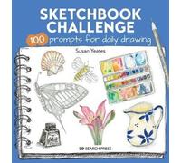 Susan Yeates Sketchbook Challenge (Tascabile)