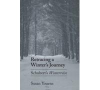 Susan Youens Retracing a Winter's Journey (Copertina rigida)