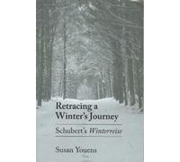 Susan Youens Retracing a Winter's Journey (Tascabile)